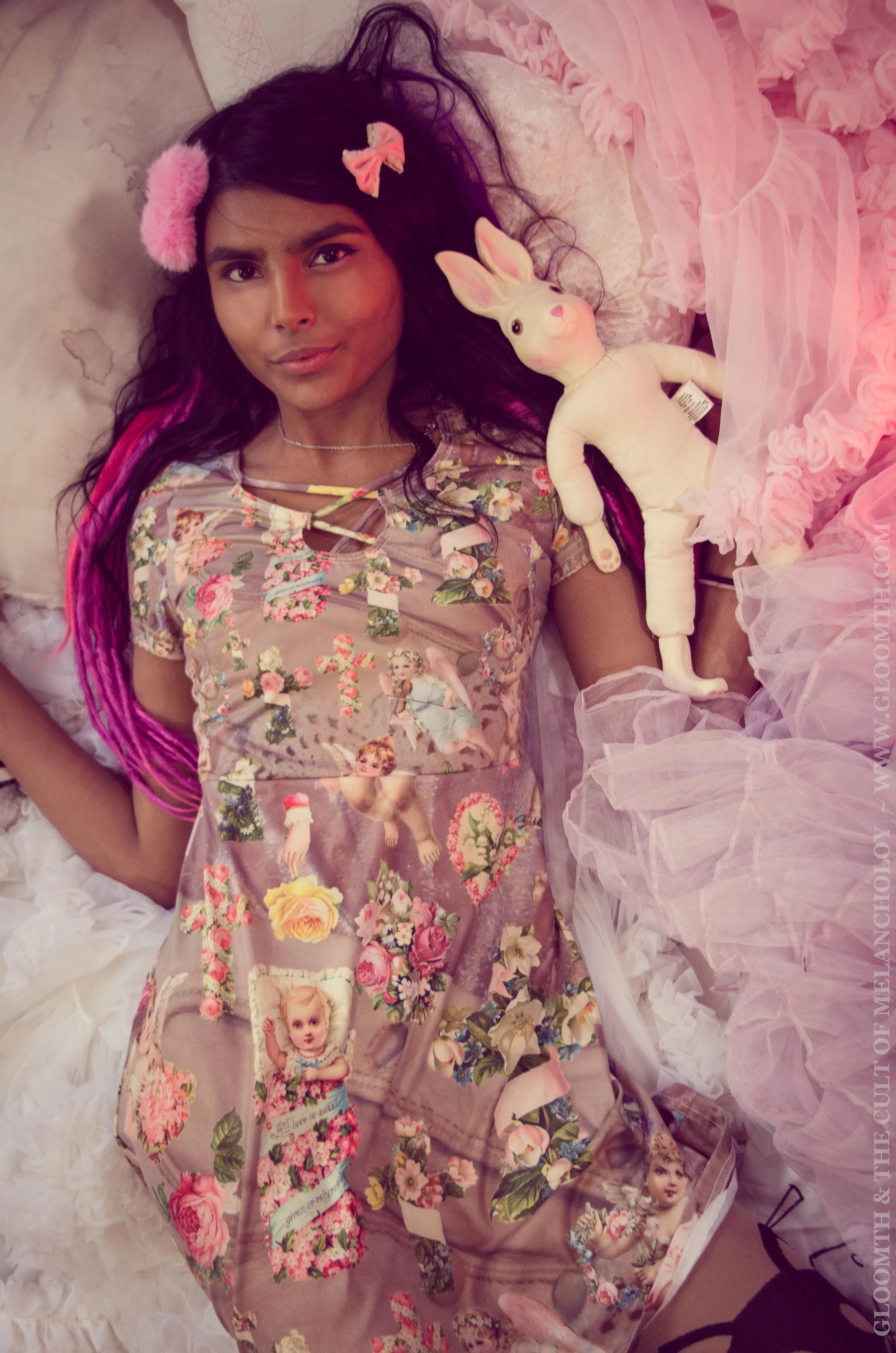 New girl order cherub dress hot sale